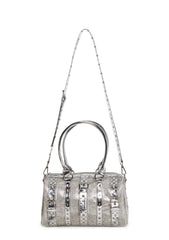 Wicked Way Mini Bag - Silver Bling