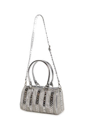 Wicked Way Mini Bag - Silver Bling