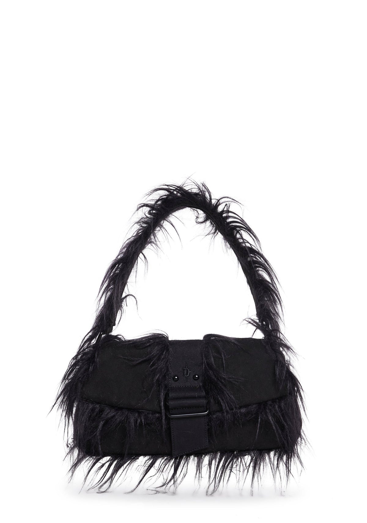 Ambient Shaggy Shoulder Bag