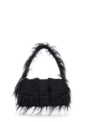 Ambient Shaggy Shoulder Bag