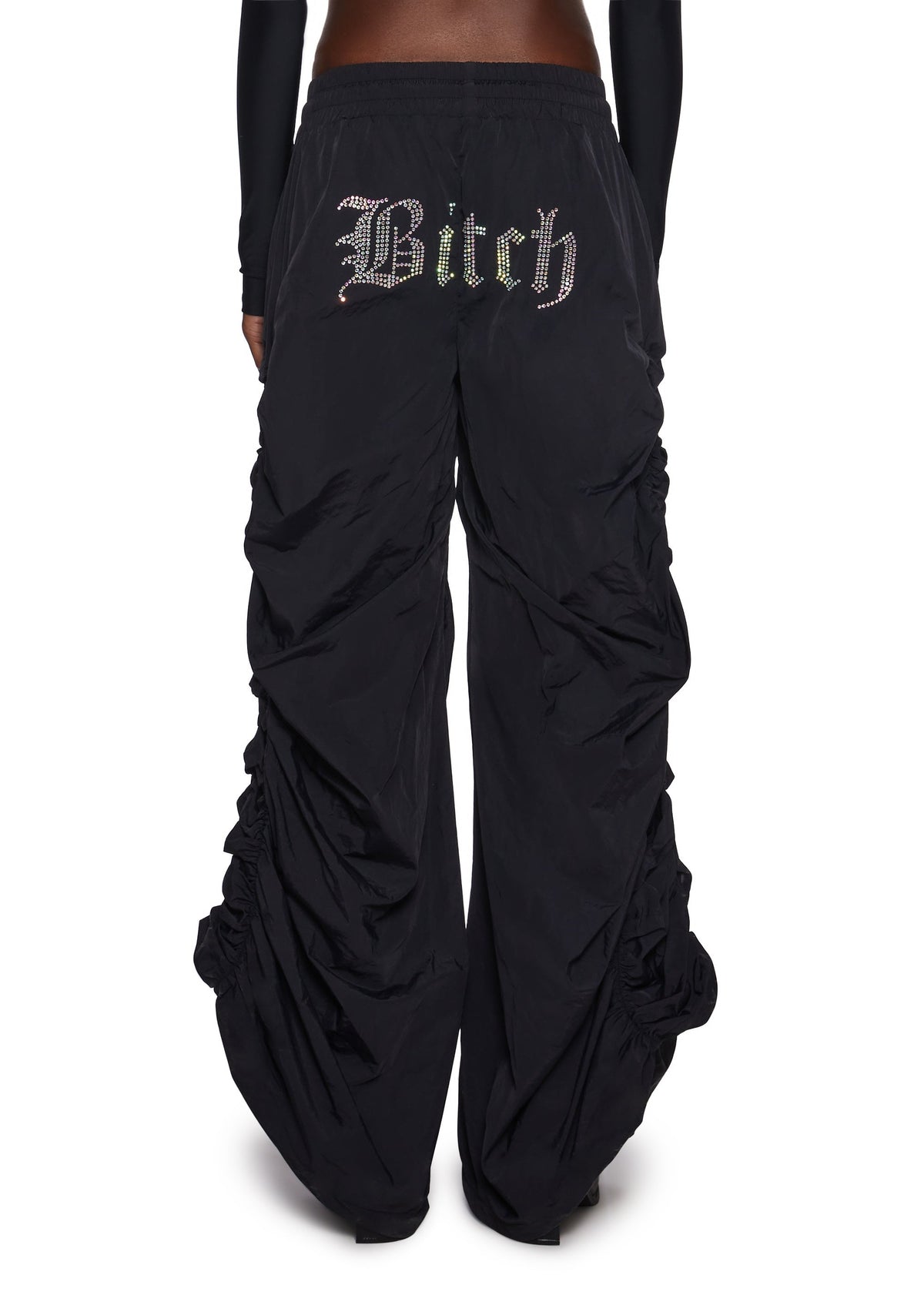 Not Nice Wide Leg Pants