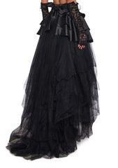 Nocturne Enchantment Maxi Skirt