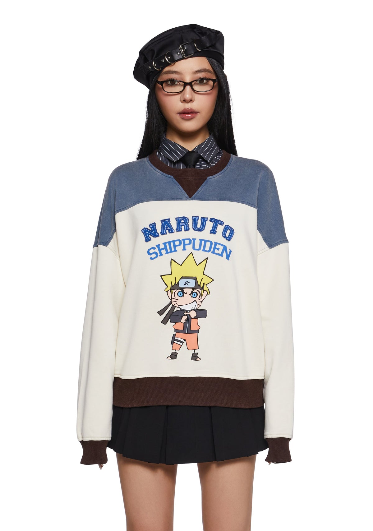 Prove Them Wrong Crewneck Sweatshirt