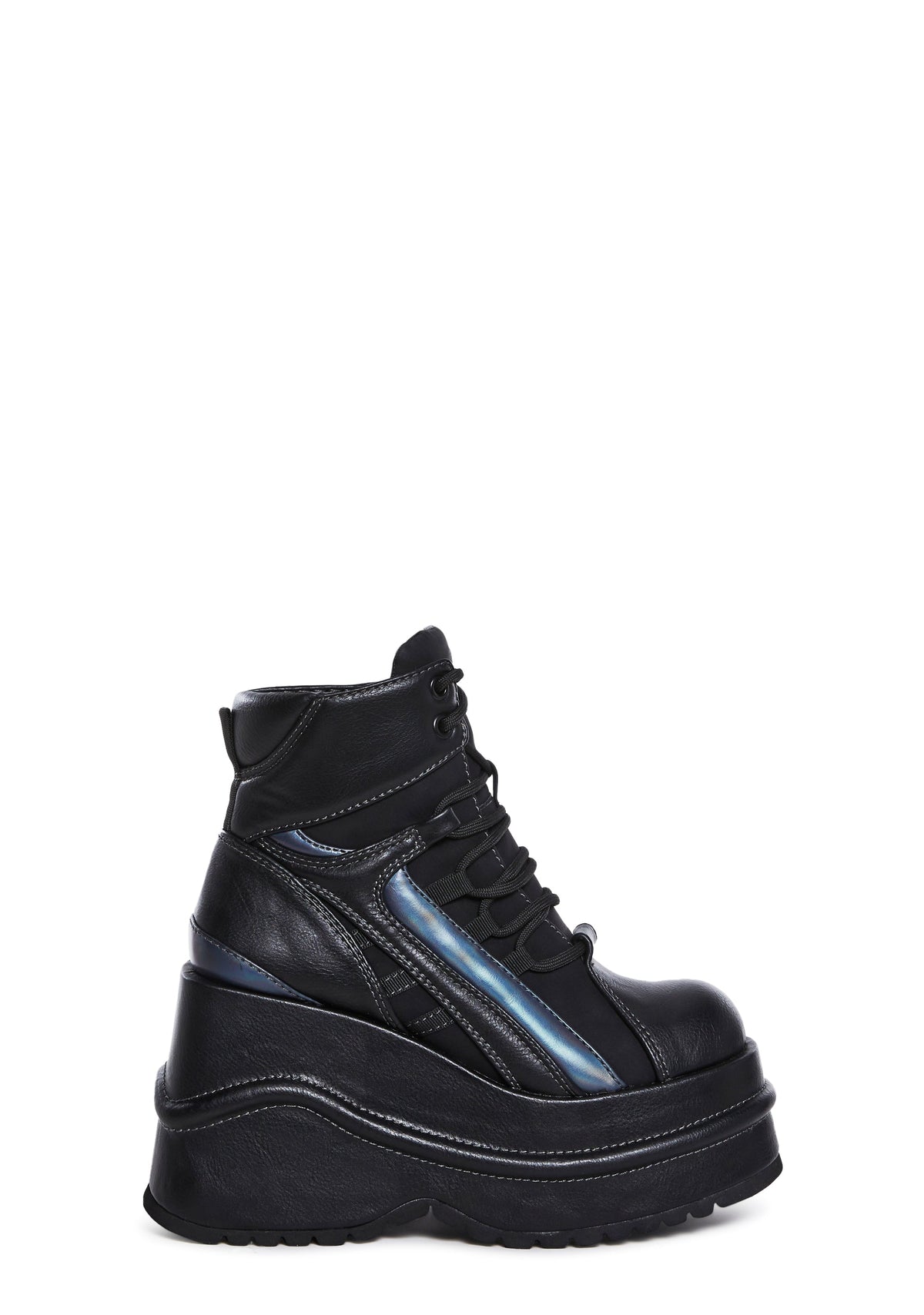 Awaken The Dreamer Platform Sneakers