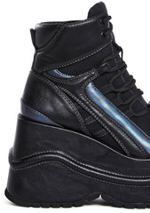 Awaken The Dreamer Platform Sneakers