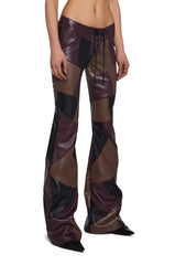 Nomad Luxe Patchwork Pants