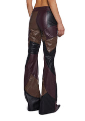 Nomad Luxe Patchwork Pants