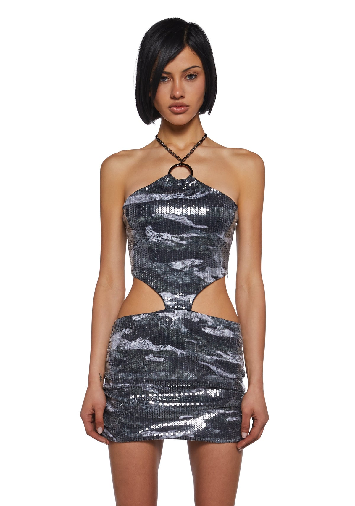 Elemental Edge Camo Dress