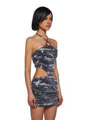 Elemental Edge Camo Dress