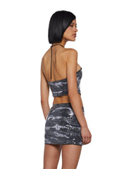 Elemental Edge Camo Dress