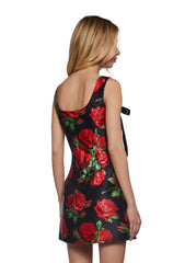 Pixie Stardust Mini Dress - Roses