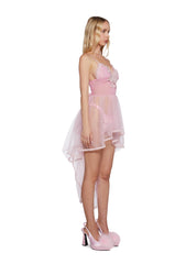 Blooming Romance Lingerie Set