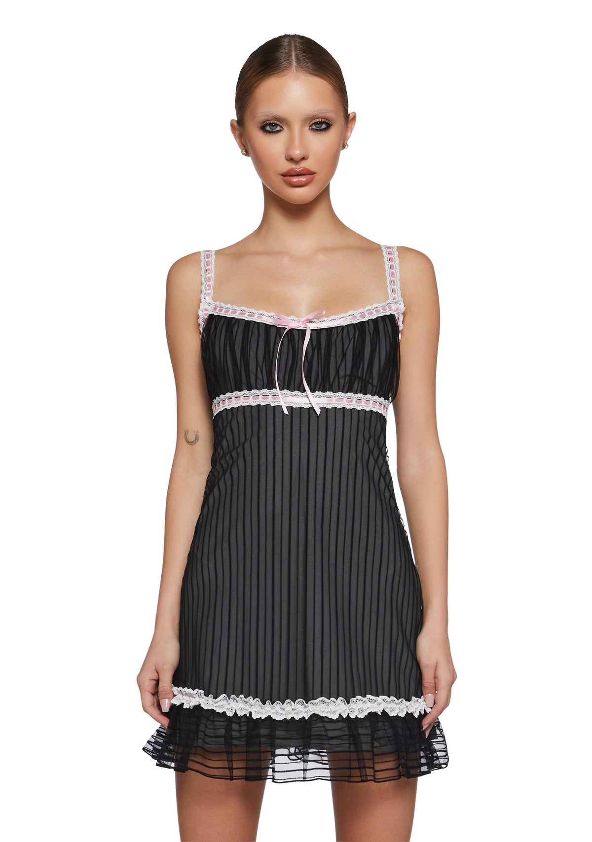 Renewed Feelings Mini Dress