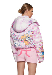 Cute Critters Puffer Jacket