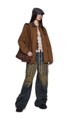 Restless Ways Trucker Jacket