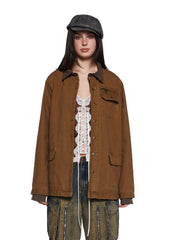 Restless Ways Trucker Jacket