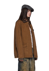 Restless Ways Trucker Jacket