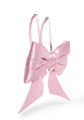 Socialite Sweetness Bow Backpack - Pink