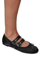 Ballerina Duties Ballet Flats