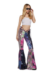 Clearer Curiosity Flare Pants