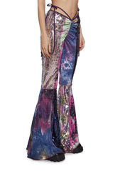 Clearer Curiosity Flare Pants