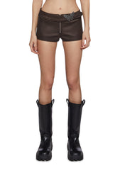 Digital Glory Moto Shorts