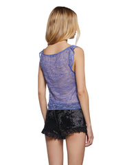 Wild Angel Lace Blouse