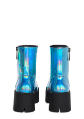 Walking On Water Combat Boots