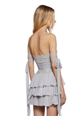 Smitten Charm Mini Dress