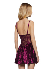 Everglow Feels Mini Dress