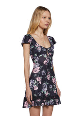 Endless Spring Mini Dress