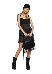 Spells And Interludes Babydoll Dress