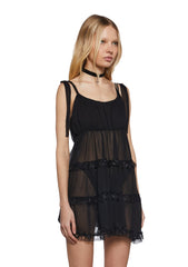 Spells And Interludes Babydoll Dress