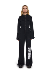 Chord Oversized Boiler Suit