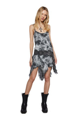 Spritely Path Fit N’ Flare Dress