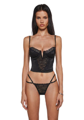 Eternal Moonlight Lingerie Set