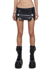 Shooting Stars Micro Skort