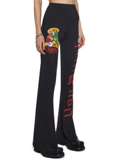 Flared Lounge Pants