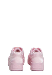 Sweet As Sugar Platform Sneakers