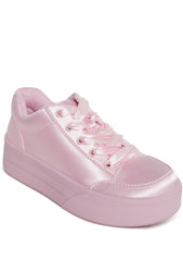 Sweet As Sugar Platform Sneakers