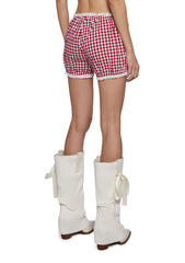 Orchard Lane Gingham Bloomers