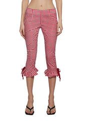 Orchard Lane Capri Pants