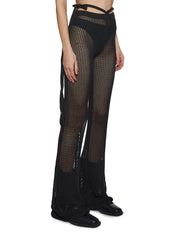 Small Town Outlaws Crochet Pants