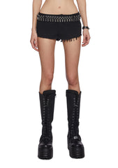 Moshpit Diaries Twill Shorts