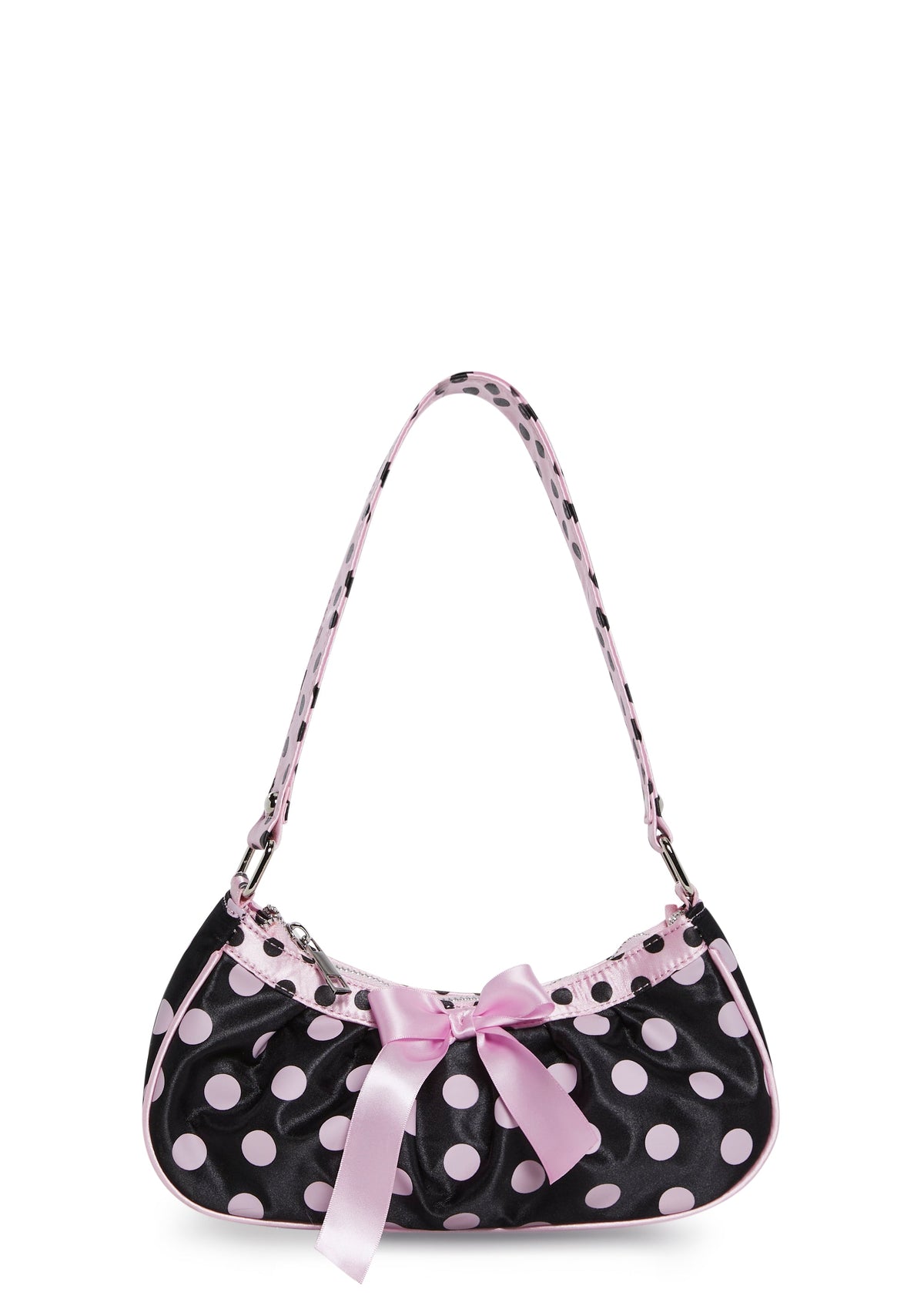 Demure Date Shoulder Bag