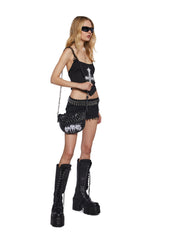 Rebel Desires Crossbody Bag