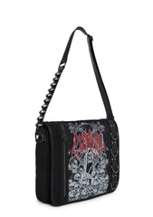 Rocking Midnight Crossbody Bag