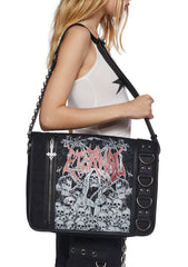 Rocking Midnight Crossbody Bag