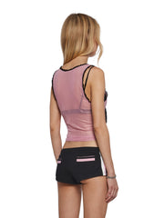 Burlesque Rave Tank Top