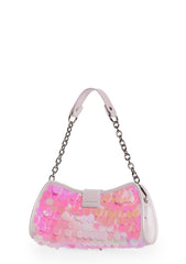 Best Day Sequin Shoulder Bag
